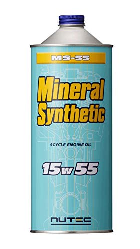 Amazon | NUTEC(ニューテック) エンジンオイル MineralSynthetic