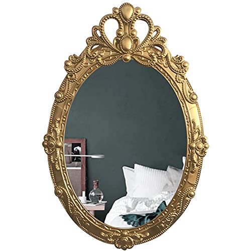 Espejos Decorativos de Pared Blanco Barroco Marca 
