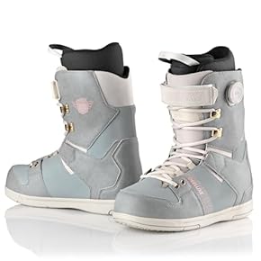 スノーボードブーツ 女性用 ホワイト RIDE ライド スノーボード ブーツ レディース SAGE ムラサキ