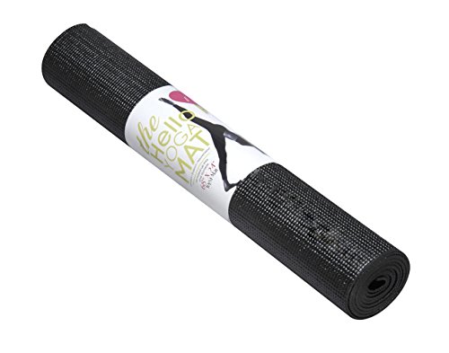 Yoga Mat - Black