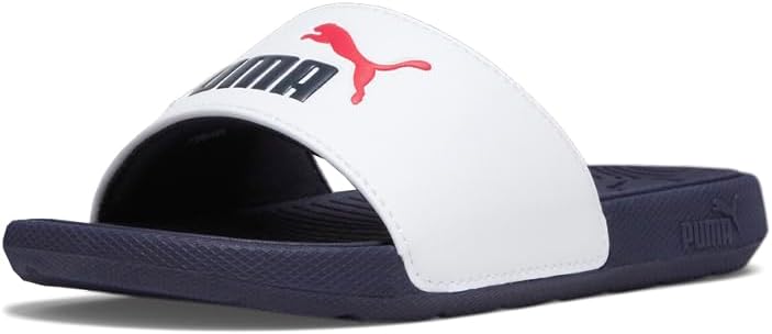 PUMA unisex-child Cool Cat Sandal Slides Sandals Slides - Image 2