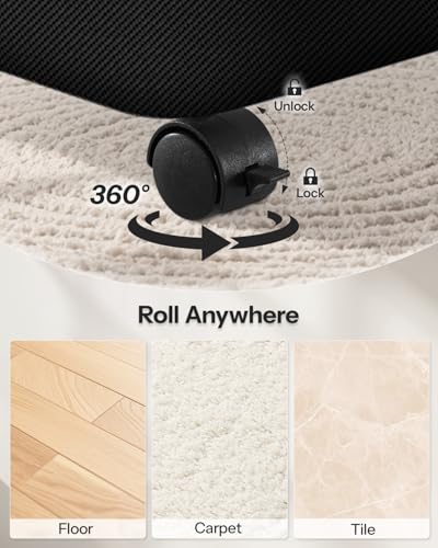 Image of Double Laundry Basket with Wheels and Lid, 150L Clothes Hampers for Laundry | Large Laundry Hamper with 2 Sections & Removable Liner Bags, Rolling Dirty Clothes Basket for Bedroom Bathroom Dorm College