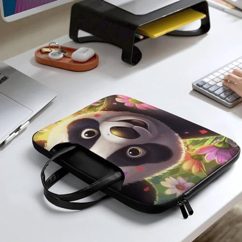 Bolso bandolera para laptop impermeable 17 pulgadas miniatura 7