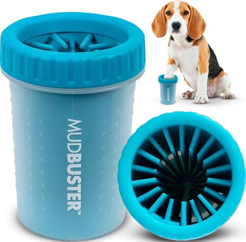 Dexas - Limpiador portátil de Patas de Perro MudBuster