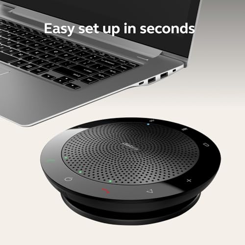 Jabra Speak 510 (2025 Edition) Portable Bluetooth USB Conference Speaker - image 6