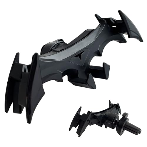 Dwinslight Batwing Car Phone Holder Accessories for Men Gift Phone Mount for Air Vent Unique Cell Phone Accessories