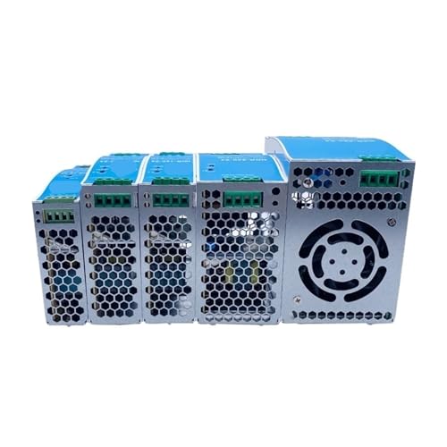 Alimentation à découpage NDR-75-24 robuste et haute performance 24V - 5