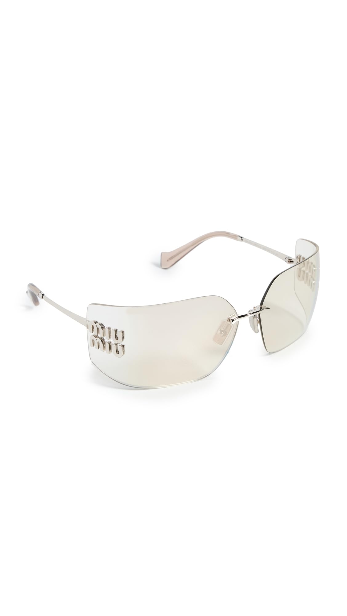 MIU MIU GAFAS DE SOL 0MU 54YS Calibre: 80 Color: 1BC10F
