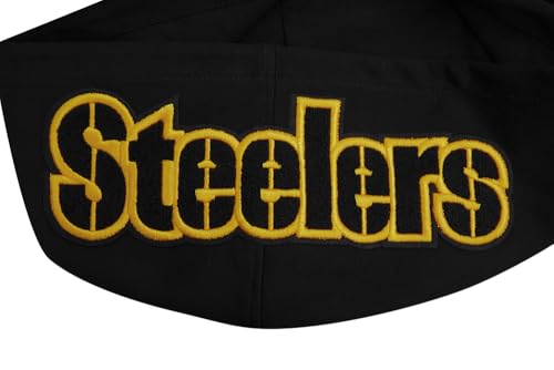 Sudadera de la NFL Pro Standard con chenilla de algodón de doble punto premium para hombre 5