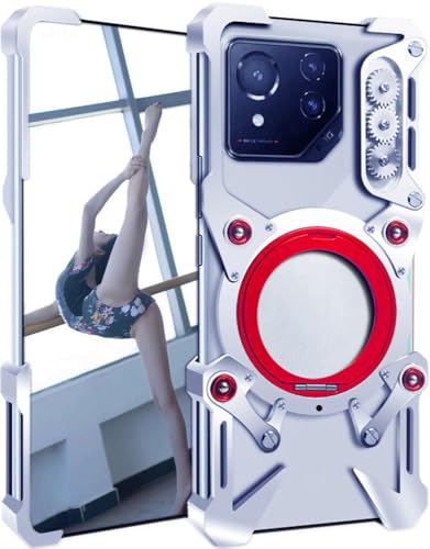 ASUS ROG Phone 9 SIMフリー ストームホワイ ASUS ROG9-WH12R256 SIM