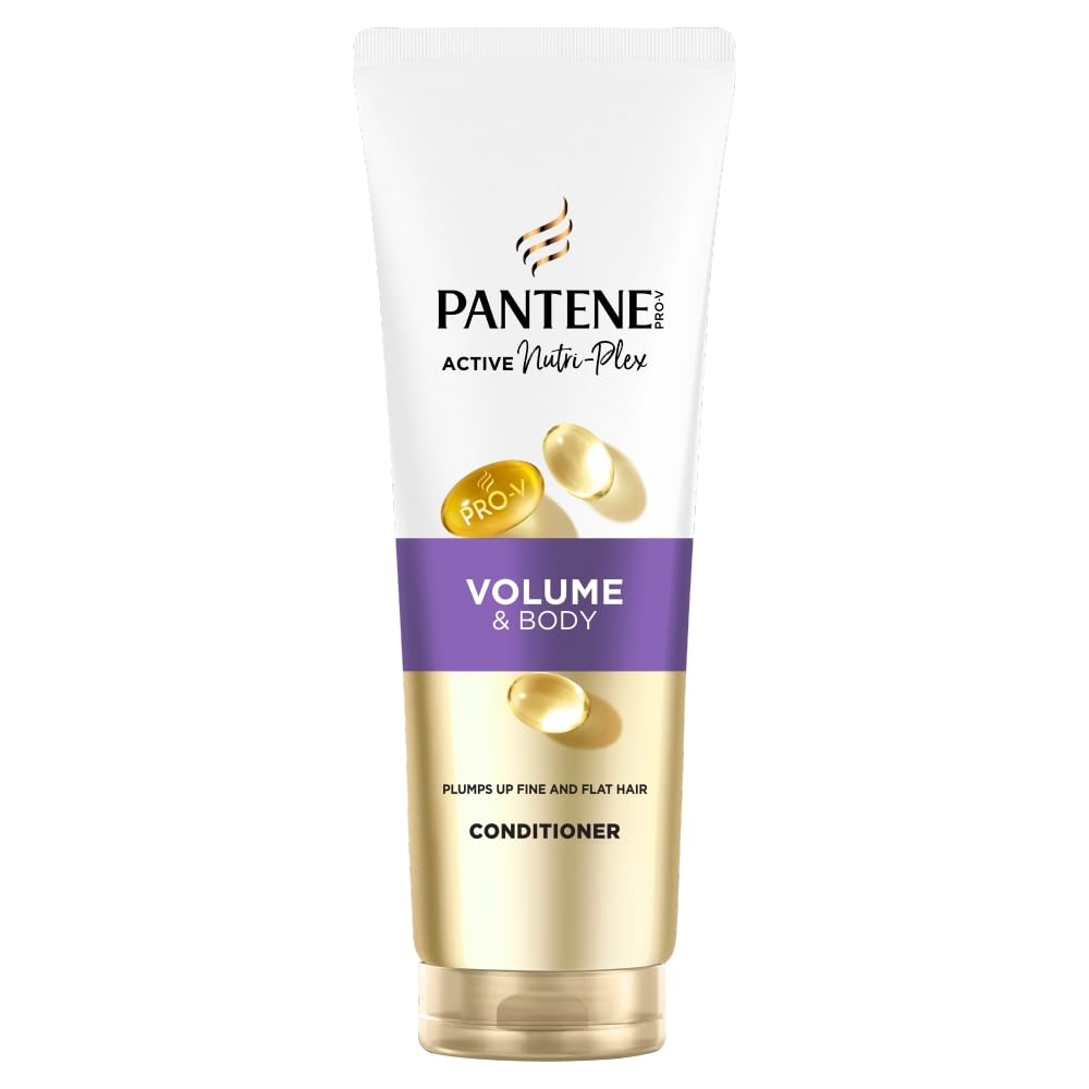 Pantene Pro-V Volume & Body Conditioner, 230ml