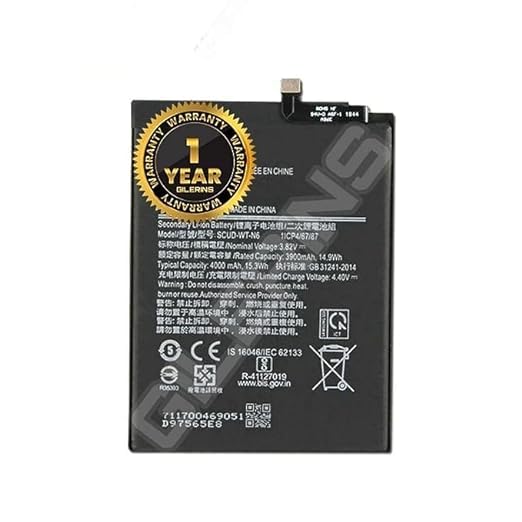 Image of Original Scud-WT-N6 Battery for Samsung A10s / A20s Battery with 1 Year Warranty** (HH175)