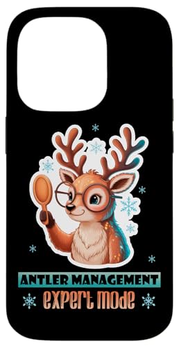 Antler Management Experlmode X}zP[X iPhone 14 Pro p