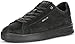Replay Men's Low-Top Sneakers, 019dk Grey, 10.5