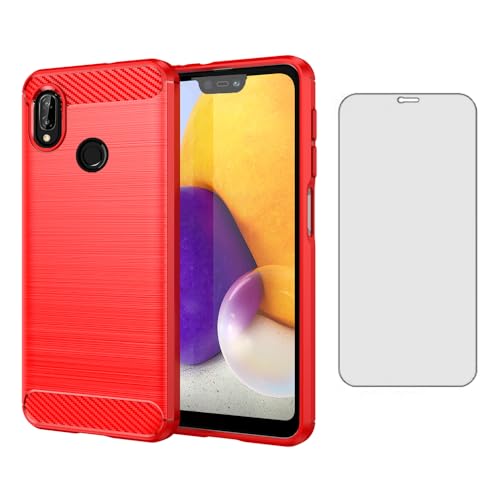 Coque Huawei P30 Lite antichoc avec film de protection écran