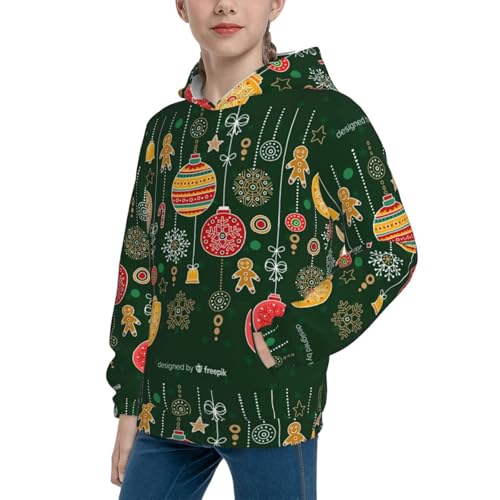 Coffee Is Always A Good Idea Kid Hoodies Boys Sweatshirts Girls Pullover with Pocket2