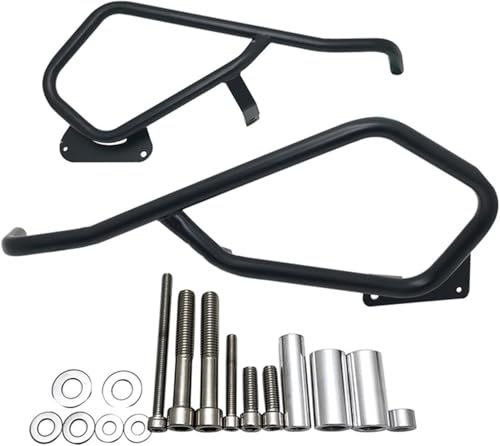 Protection moteur moto BMW K1600GT K1600GTL 2011-2022 barre de protection noire