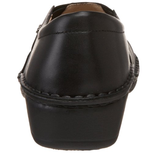 Finn Comfort New Women's Newport Slip On Black Nappa 363