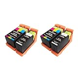 Conception durable : réduit efficacement la fréquence de remplacement, répond à un grand nombre de besoins d'impression et permet d'économiser du travail et sans souci.