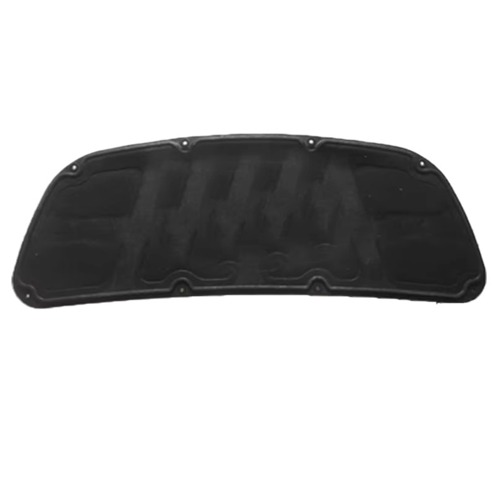 Mkkdyc One Color Car Insulation Cover Compatible With Hyundai For Elantra For Avante Md Ud 2012 2013 2014 2015 Heat Sound Insulation Cotton Pad Accessories Soundproof Cover Mat