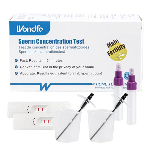 Wondfo Male Fertility Test Kit