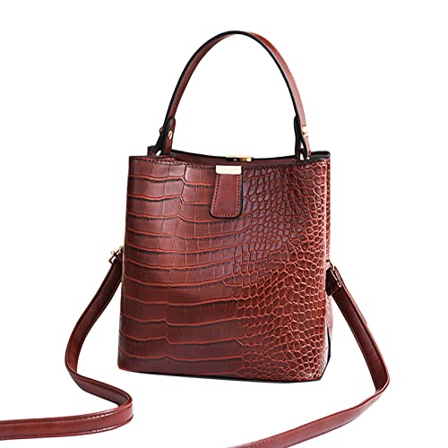 Sac à bandoulière antivol pour femme chic et léger