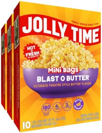 Blast O Butter