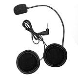 2. Los auriculares están diseñados con micrófono, calidad de sonido estéreo clara.