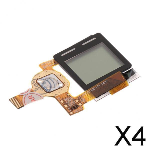 Enakshi® 4xFront Screen LCD Display Repair Parts for Hero 4 Silver/Black Camera|Cameras & Photo | Replacement Parts & Tools | Digital Camera Parts-image-45