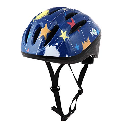 チャリスト(Cyalist) SG規格品 子供用ヘルメット Mサイズ (52~56cm) ジーンズ