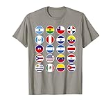 Mes de la Herencia Hispana Camiseta