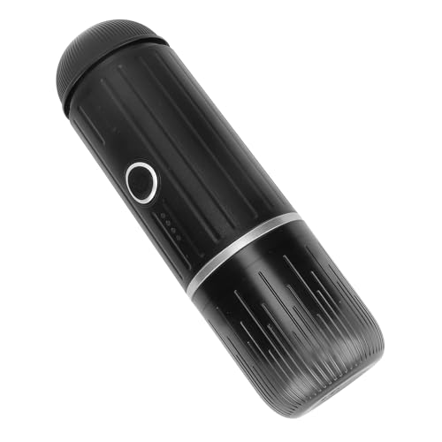 Cafetera portátil 2 en 1 con presión 19BAR 250 mL miniatura 6
