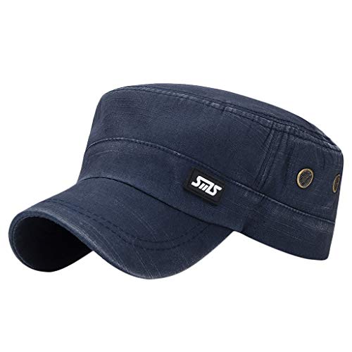 WWricotta-Retro-Baseball-Cap-Foldable-Beach-Hat-Outdoor-Trucker-Hat-Summer-Wide-Brim-Visor-Golf-Tennis-Top-Hat-Women-for-Fishing-Hunting-Hiking-Travel