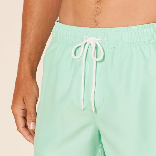 Image of Amazon Essentials Men's 7 inch Quick-Dry Swim Trunk - Discontinued Colors