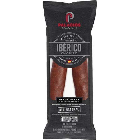 Palacios Chorizo Iberico Mild By Palacios 7.9 Oz Pack Of 2 thumb #2
