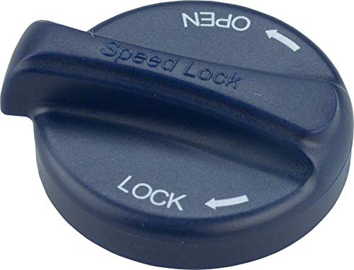 SR Suntour Suspension Fork Lockout Lever: for XCT, XCM Models