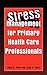 Produktbild Stress Management for Primary Health Care Professionals