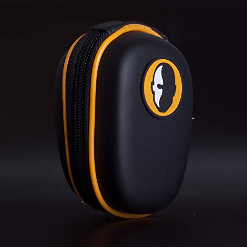Headblade Travelshell Case For Sport, Moto, And Atx Men's Razors | Lightweight & Durable For Travel #TOP2