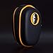 HeadBlade TravelShell Case for Sport, Moto, and ATX Men's Razors | Lightweight & Durable for Travel