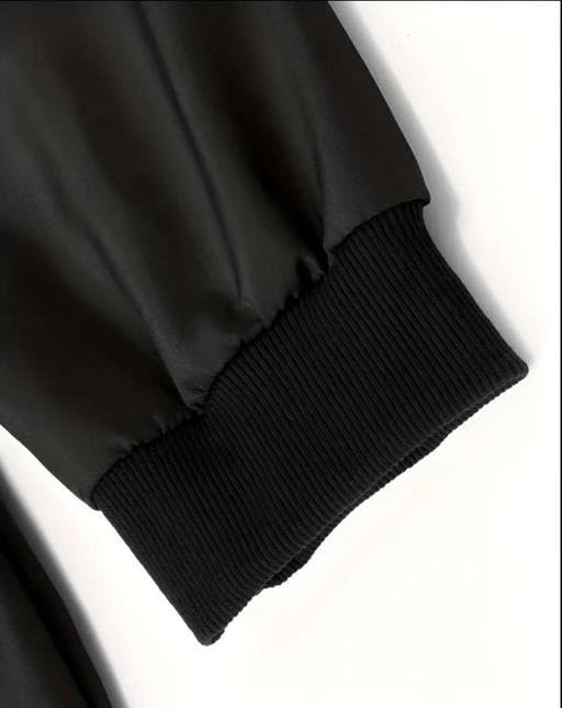 Image of XMARTY Men's Cotton Jacket Comfortable Breathable Full Sleeve Zip-Up Casual Daily Wear