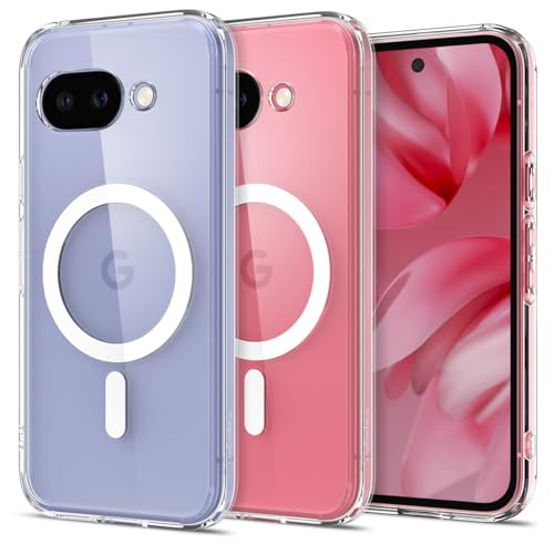 Spigen yn18N̋Zṕz Pixel 9a P[X P[X NA MagfitΉ ϏՌ Xgbvz[ ϖh~ op[ ČRMILKi EgEnCubhE}OtBbg ACS09043 (NAEzCg)