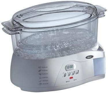 Oster 5716 Digital Food Steamer