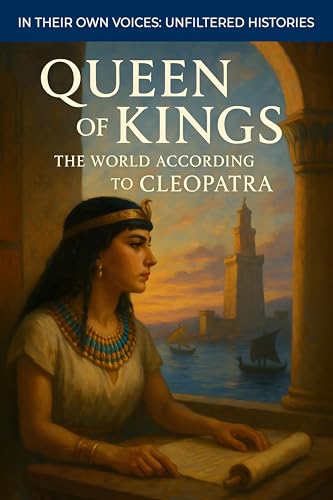Queen of Kings: The World According to Cleopatra (In Their Own Voices: Unfiltered Histories)