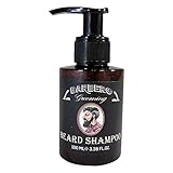 Barbero Grooming Beard Shampoo 100ml 3.38 fl oz