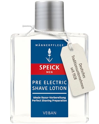 Men Pre Electric Shave Lotion 100ml