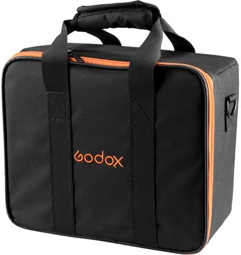  Similar to photo GODOX AD600Pro Carrying Case, AD600ProII Carry Case, AD600BM II Carrying Case - Carrying Bag for AD600 AD600pro AD600proII AD600PRO ii AD600BM ii AD600BMII