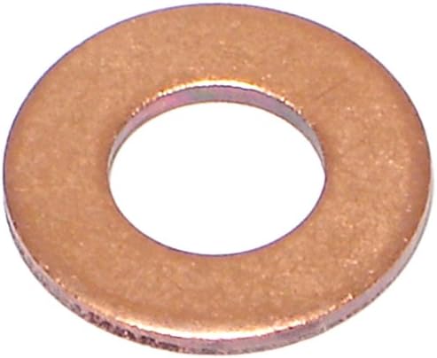 014973337568 SAE Flat Washers, 3/8-Inch, 24-Piece