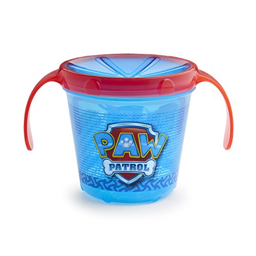 Munchkin Paw Patrol Snack Catcher, Blue
