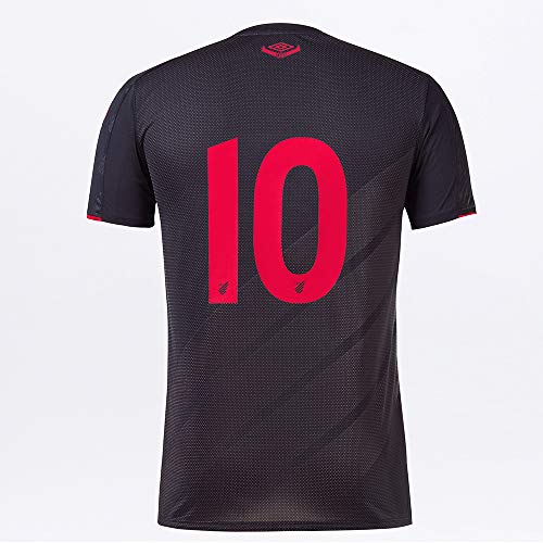 CAMISA MASCULINO CAP OF. BLACK SPECIAL EDITION 2020 (ATLETA)