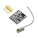DWEII 2 Pack GPS+BDS Dual-Mode Module Flight Control Satellite Positioning Navigator, ATGM336H Replacement NEO-M8N NEO-6M for Arduino
